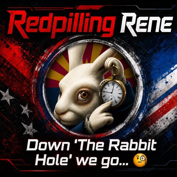 Redpilling Rene