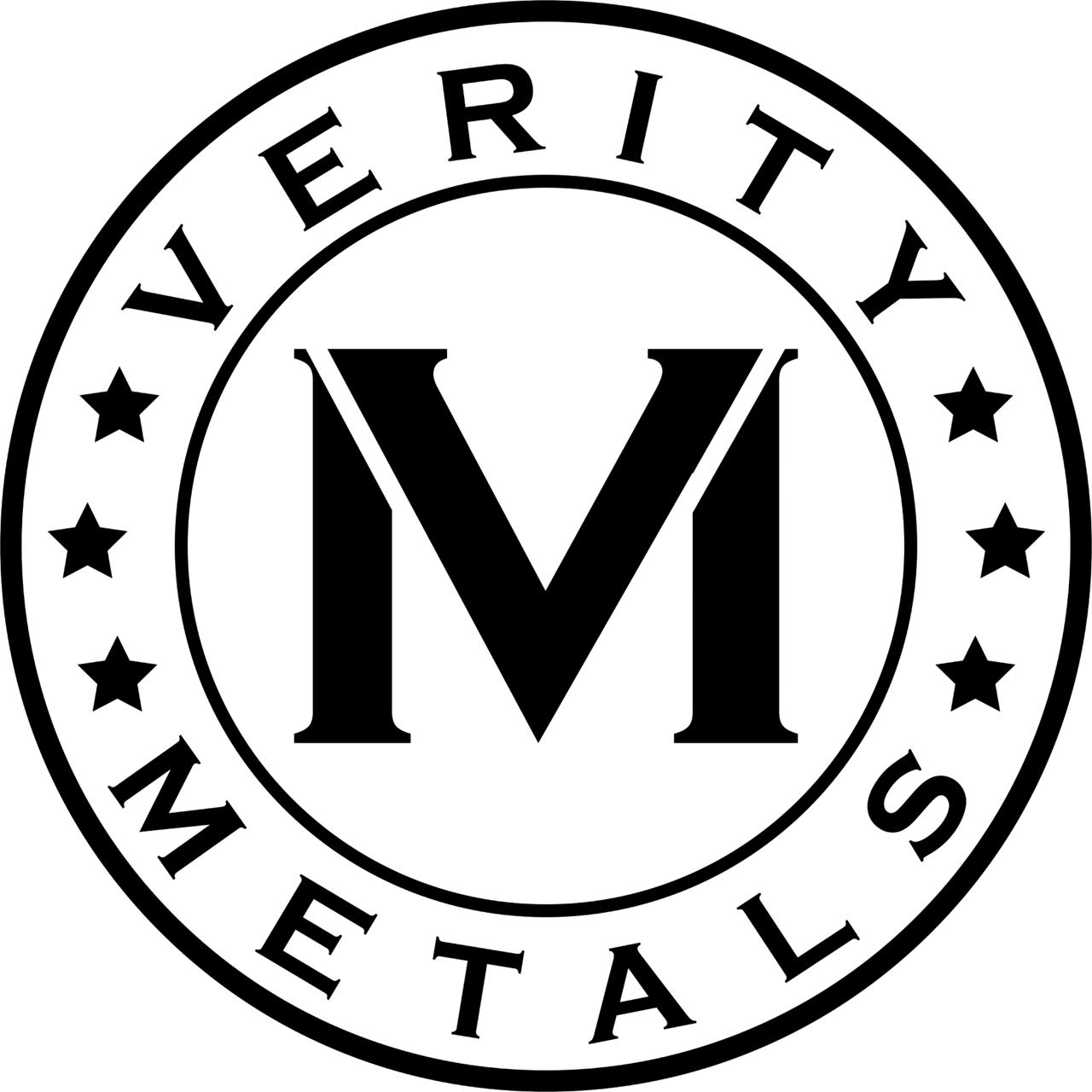 Verity Metals Logo